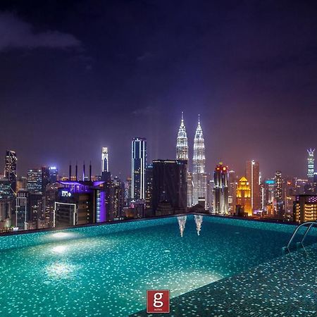 Expressionz Klcc By G Suites Куала-Лумпур Екстер'єр фото