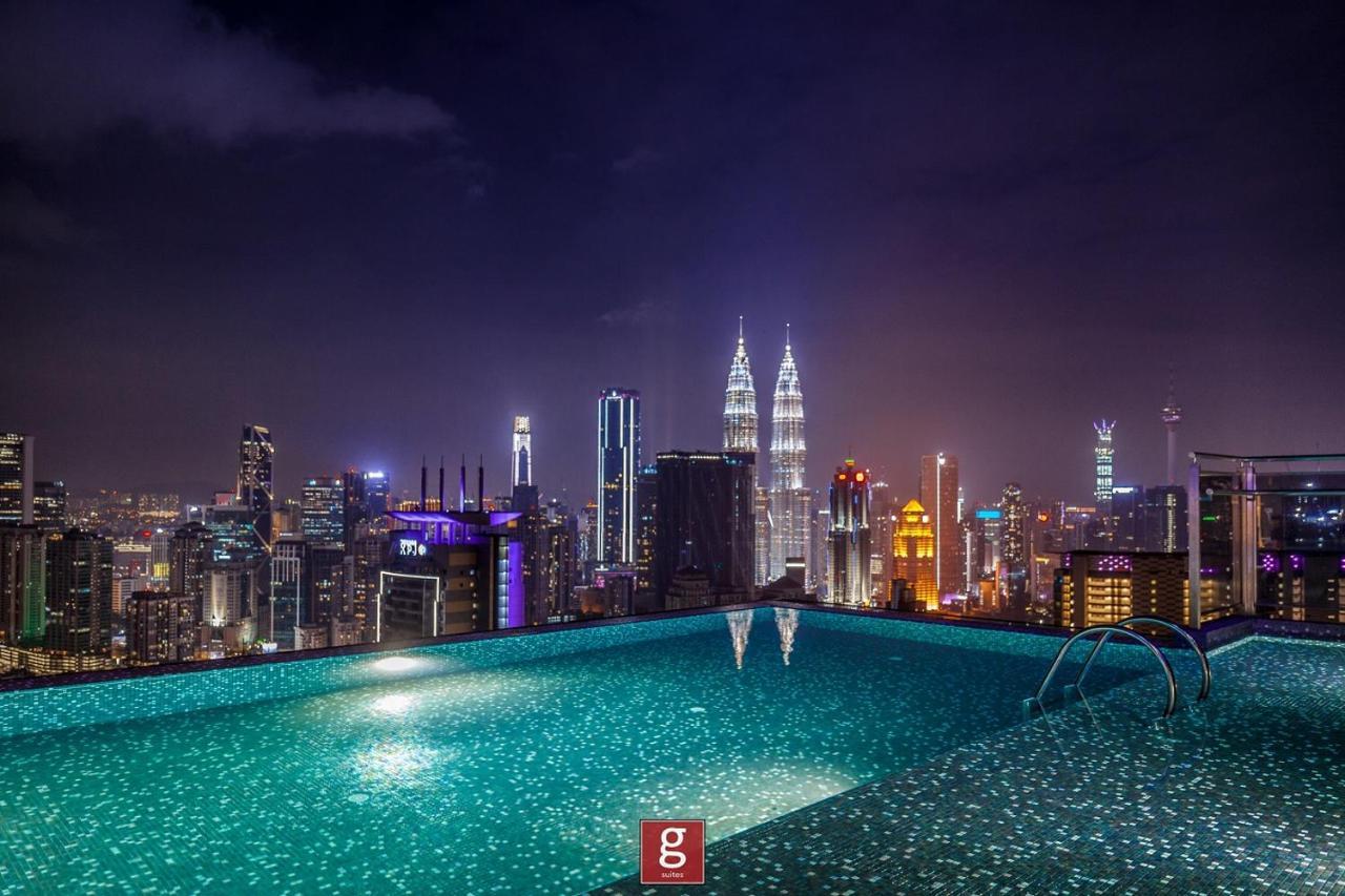 Expressionz Klcc By G Suites Куала-Лумпур Екстер'єр фото