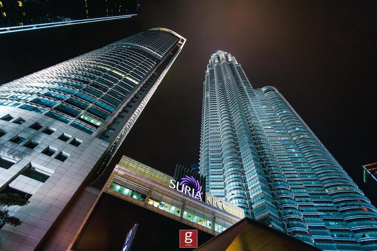 Expressionz Klcc By G Suites Куала-Лумпур Екстер'єр фото