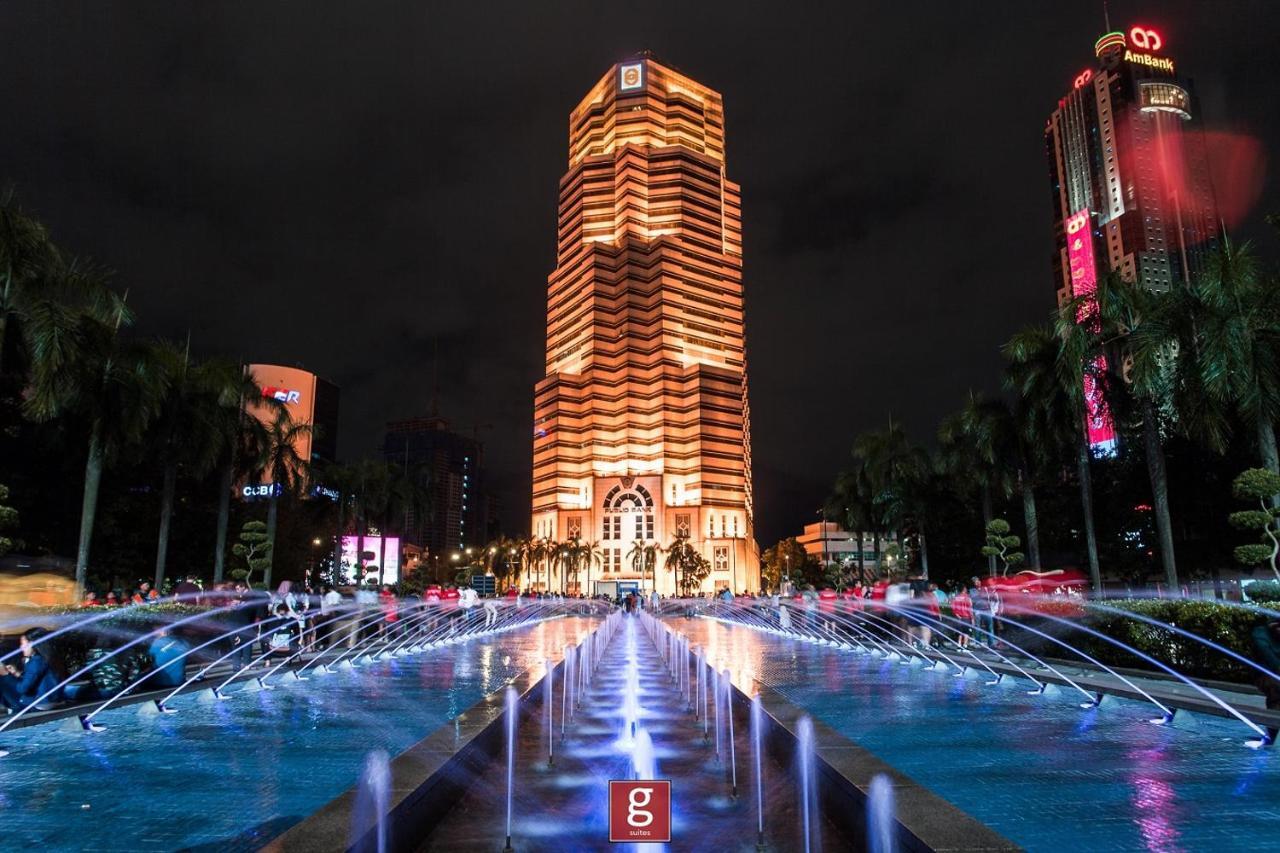 Expressionz Klcc By G Suites Куала-Лумпур Екстер'єр фото