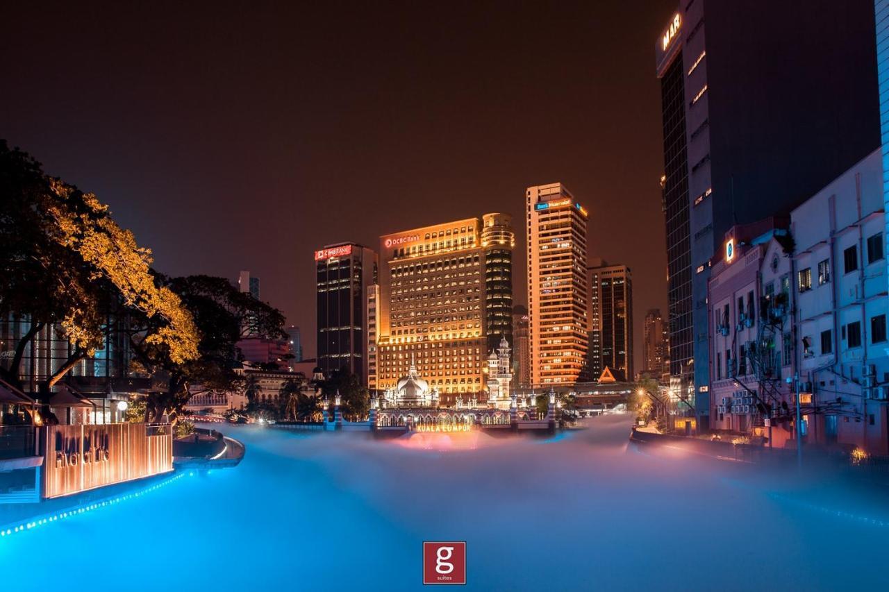 Expressionz Klcc By G Suites Куала-Лумпур Екстер'єр фото