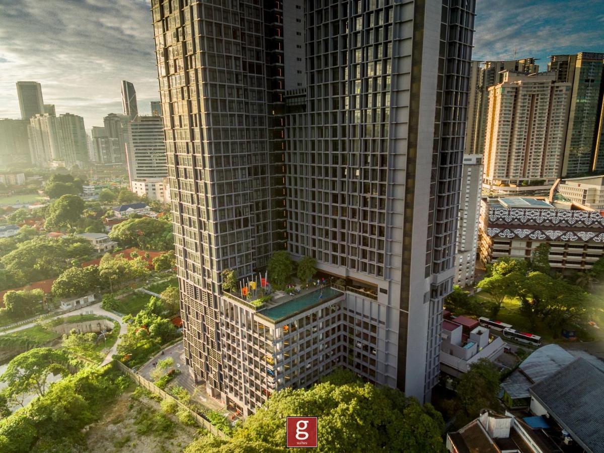 Expressionz Klcc By G Suites Куала-Лумпур Екстер'єр фото