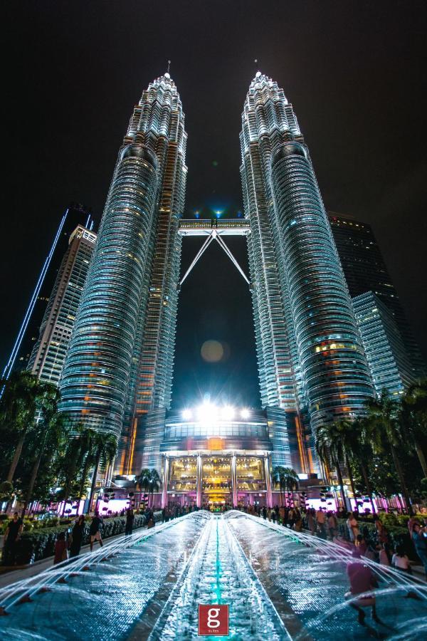 Expressionz Klcc By G Suites Куала-Лумпур Екстер'єр фото