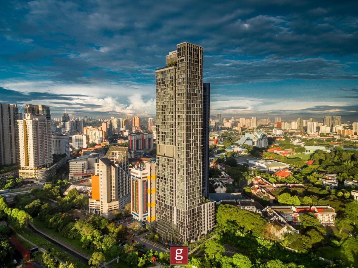 Expressionz Klcc By G Suites Куала-Лумпур Екстер'єр фото