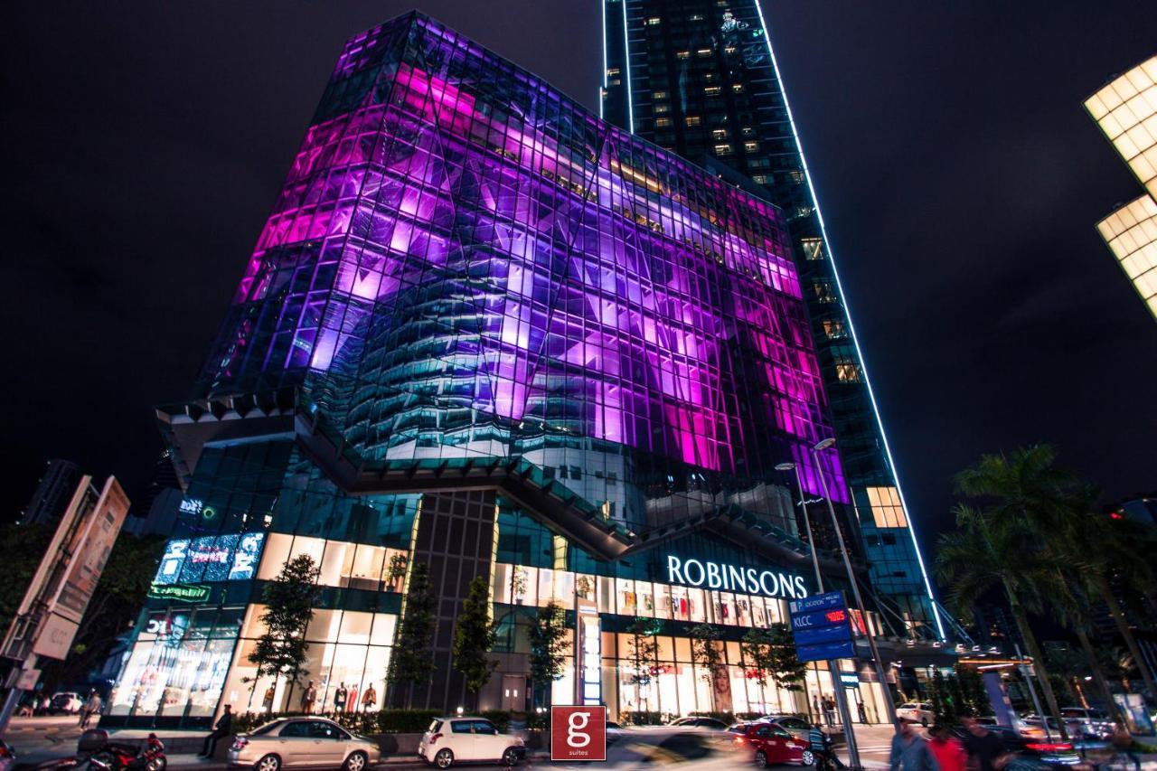 Expressionz Klcc By G Suites Куала-Лумпур Екстер'єр фото